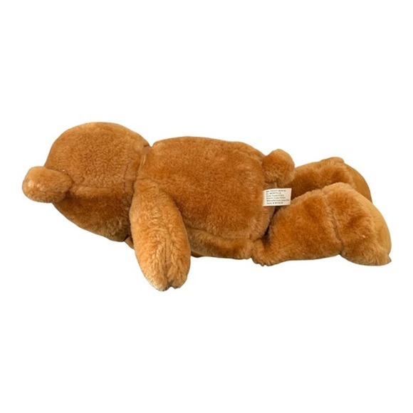 MS Teddy Bear INC Brown Teddy Stuffed Bear - Picture 3 of 8